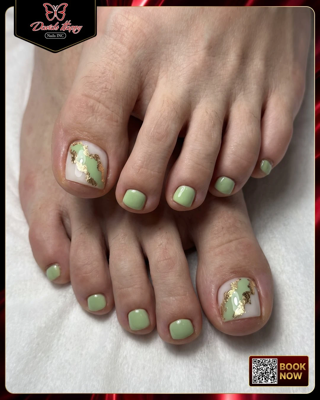 Cute Nail